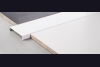 WHITE line