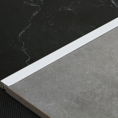 Listwa T aluminiowa WHITE