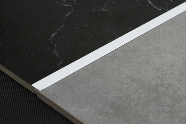 Listwa T aluminiowa WHITE