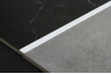 Listwa T aluminiowa WHITE