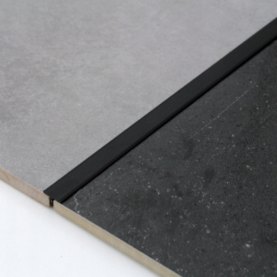 Listwa T aluminiowa BLACK/CZARNA