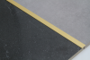 Listwa T aluminiowa GOLD/ZŁOTA